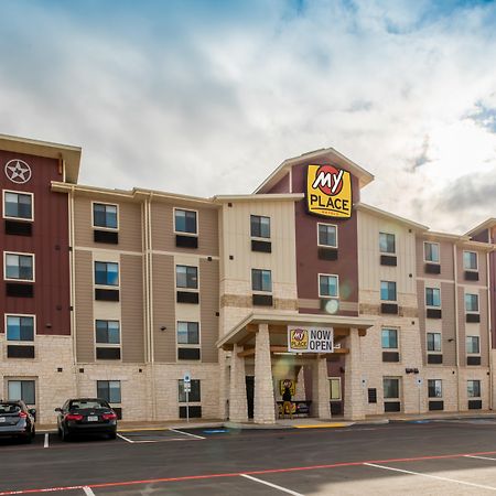 My Place Hotel-Lubbock, Tx Екстериор снимка