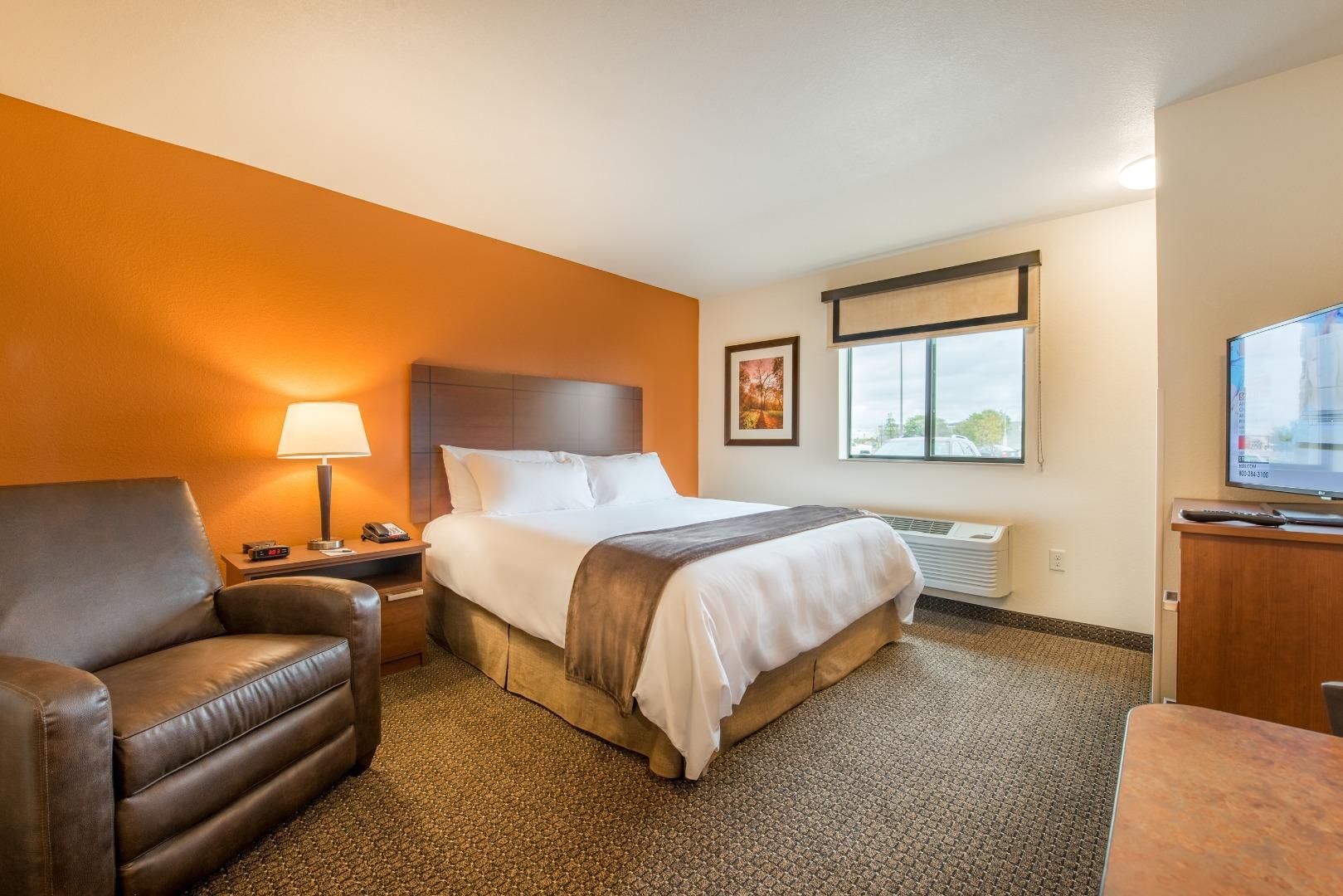 My Place Hotel-Lubbock, Tx Екстериор снимка