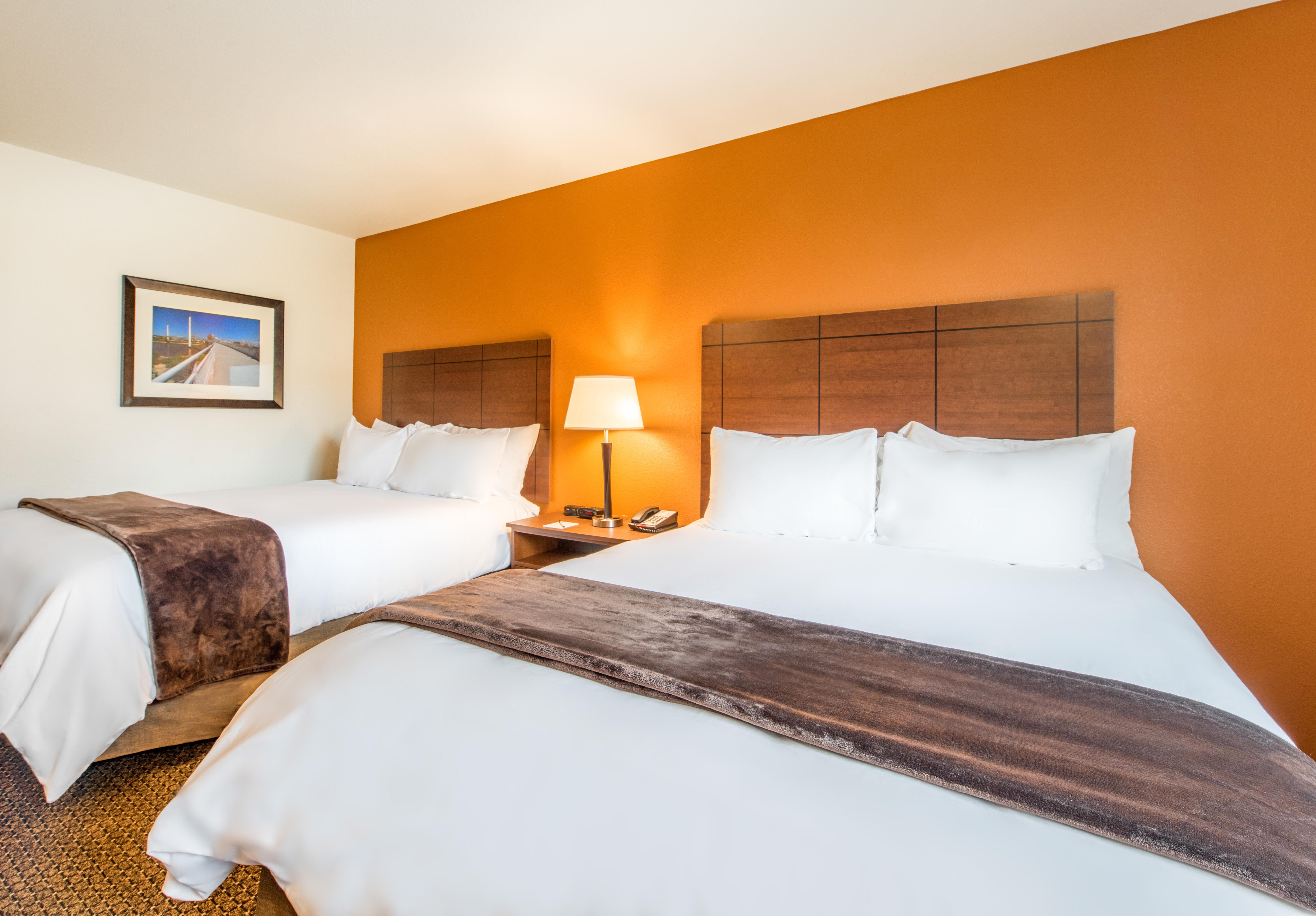 My Place Hotel-Lubbock, Tx Екстериор снимка