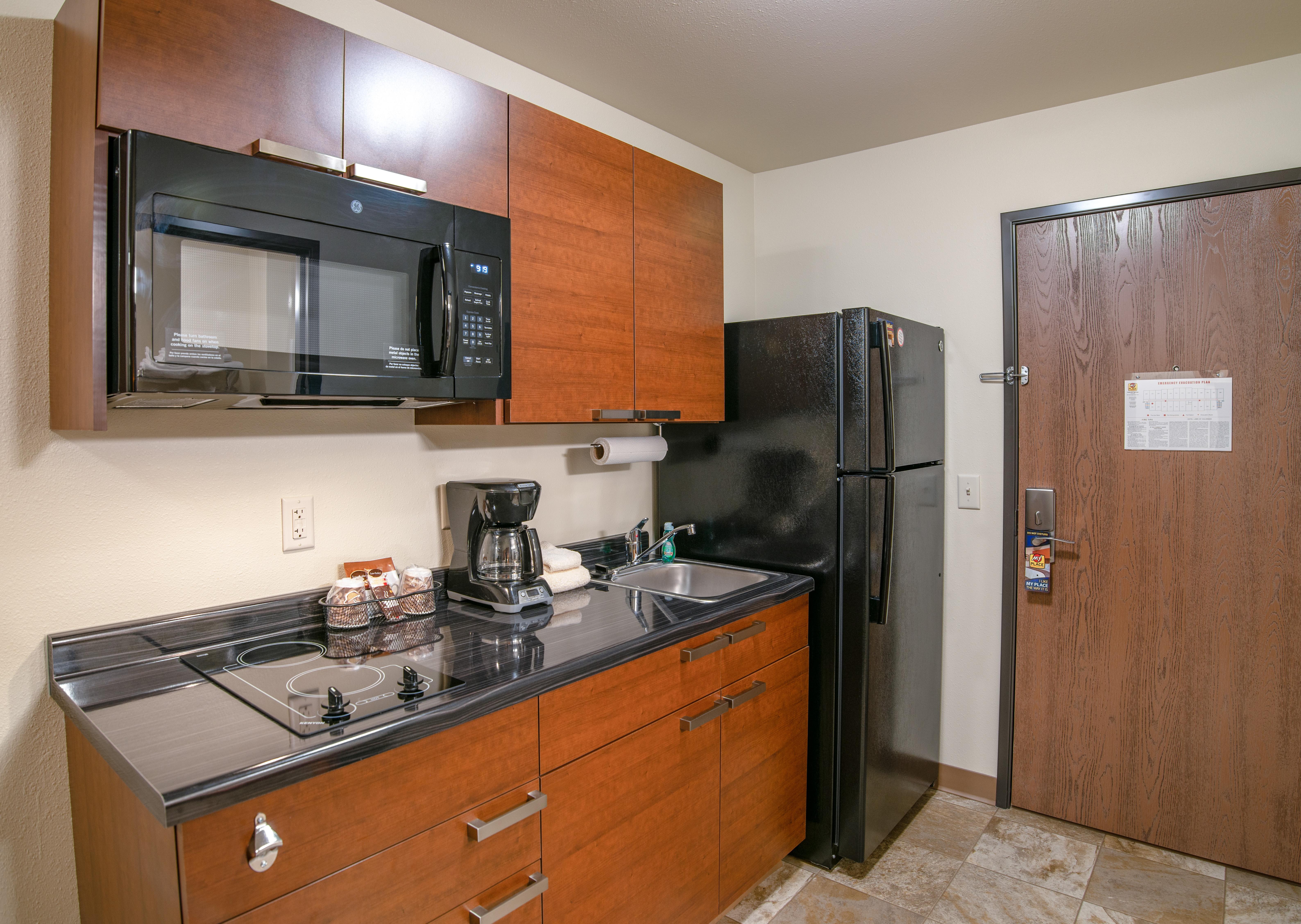 My Place Hotel-Lubbock, Tx Екстериор снимка