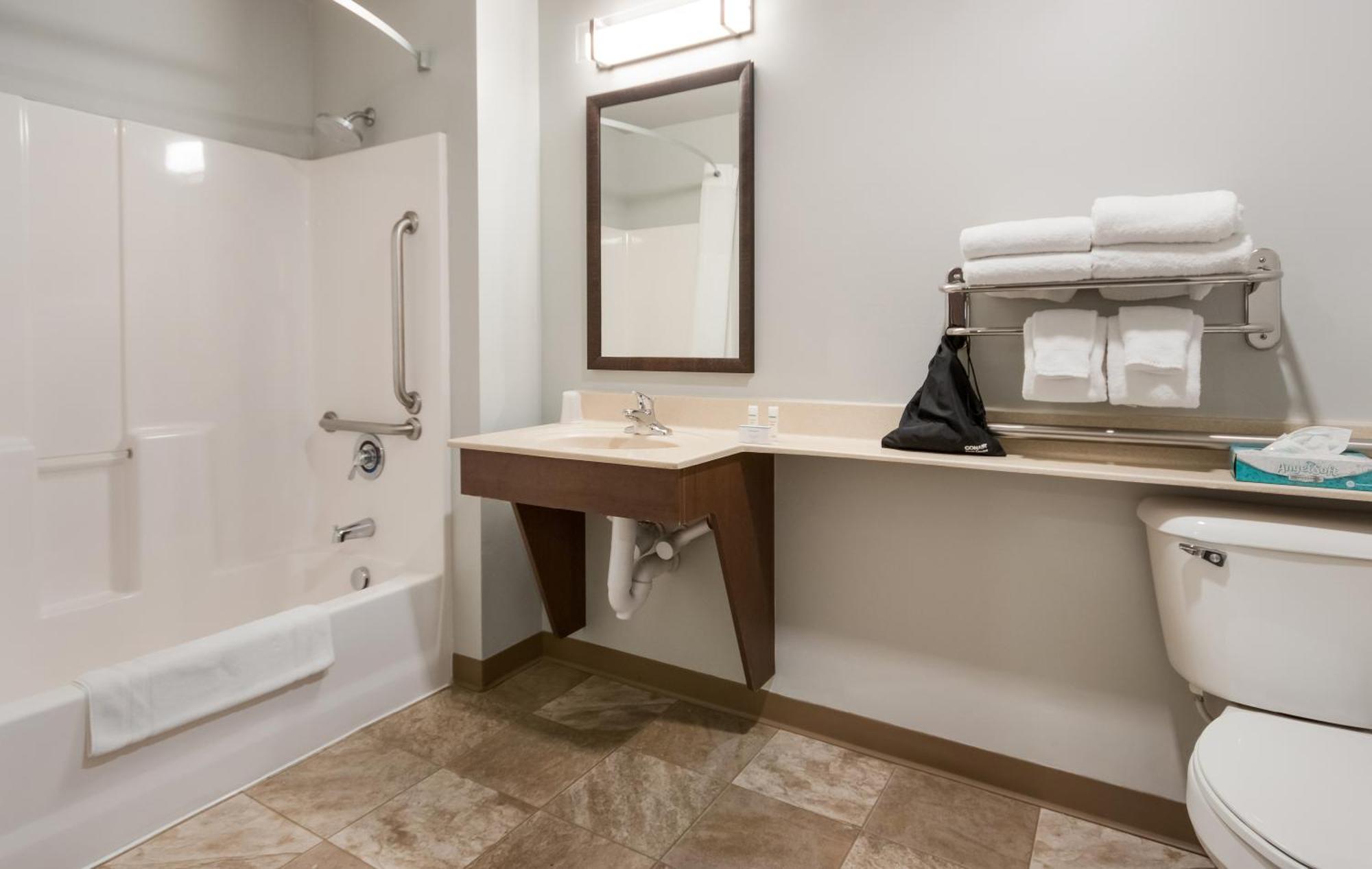 My Place Hotel-Lubbock, Tx Екстериор снимка