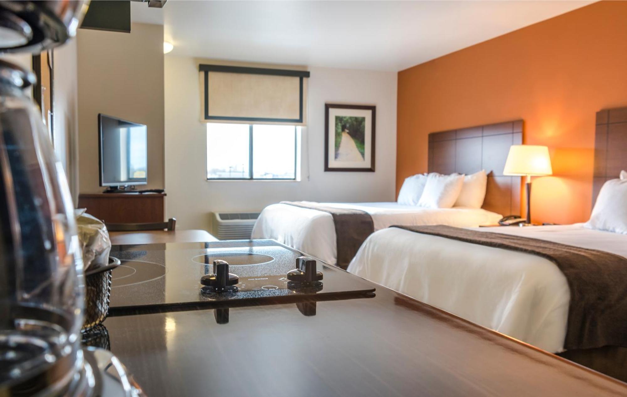 My Place Hotel-Lubbock, Tx Екстериор снимка