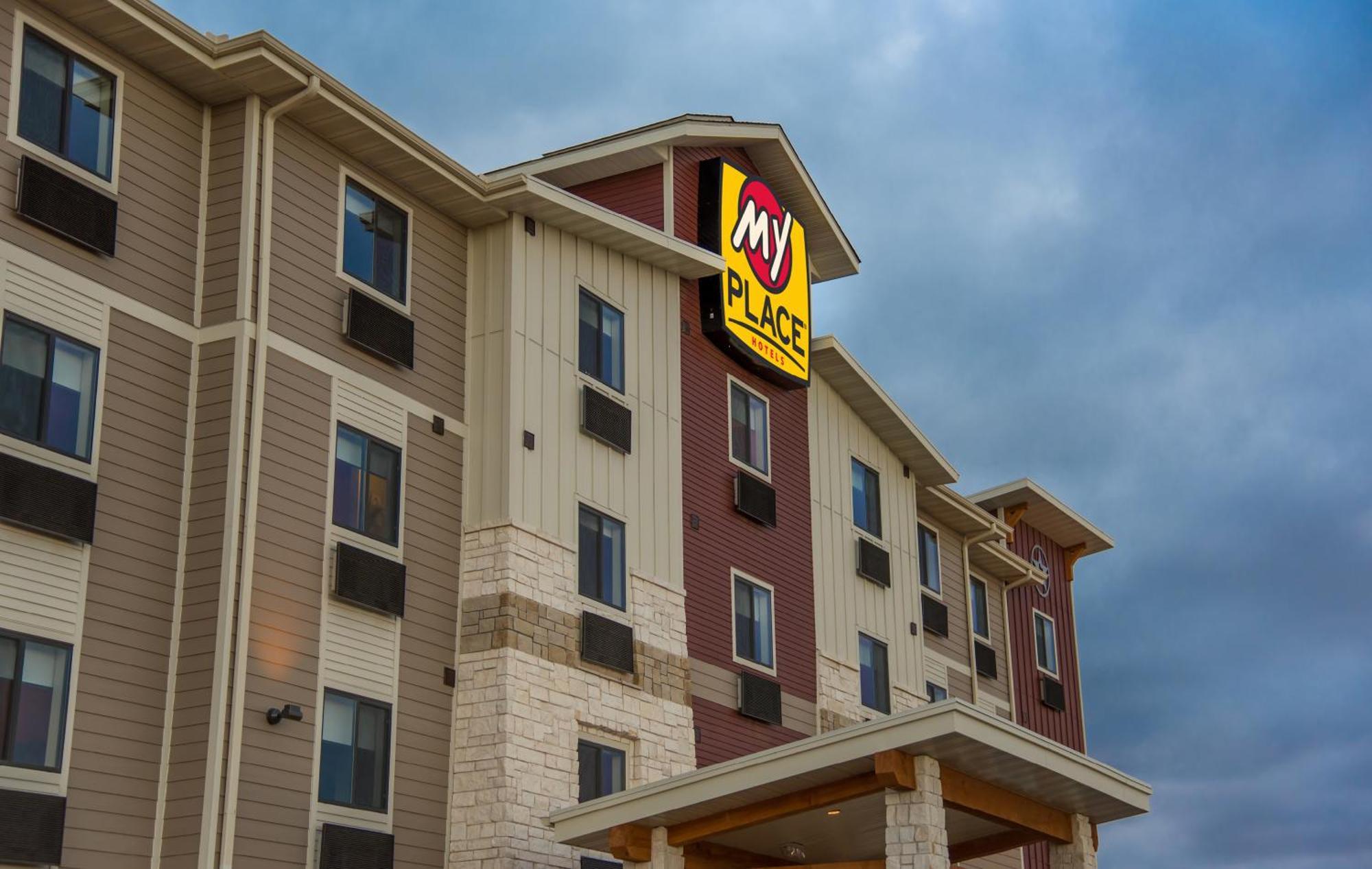 My Place Hotel-Lubbock, Tx Екстериор снимка