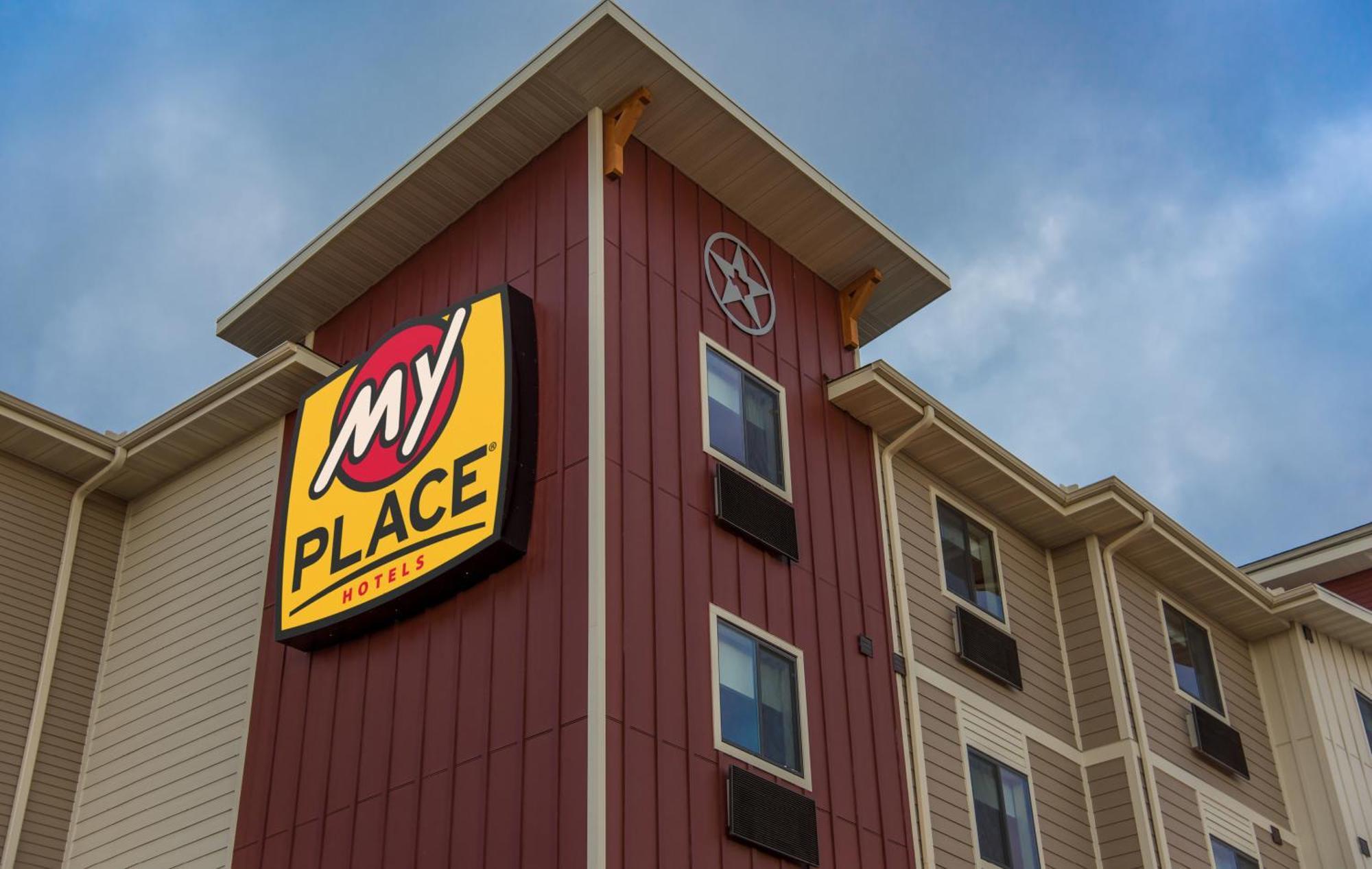 My Place Hotel-Lubbock, Tx Екстериор снимка