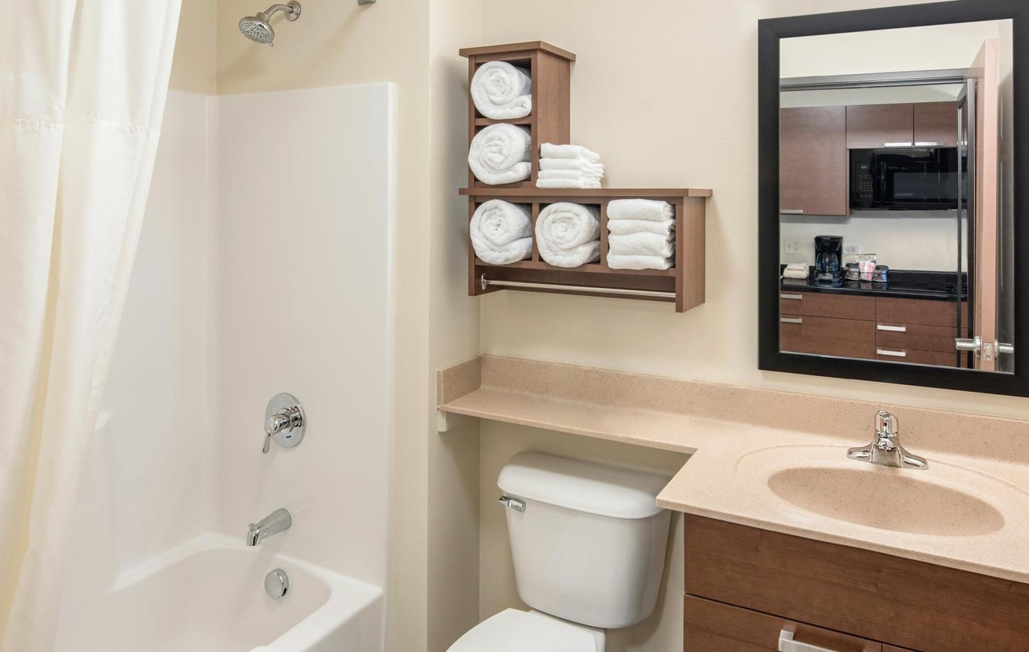 My Place Hotel-Lubbock, Tx Екстериор снимка