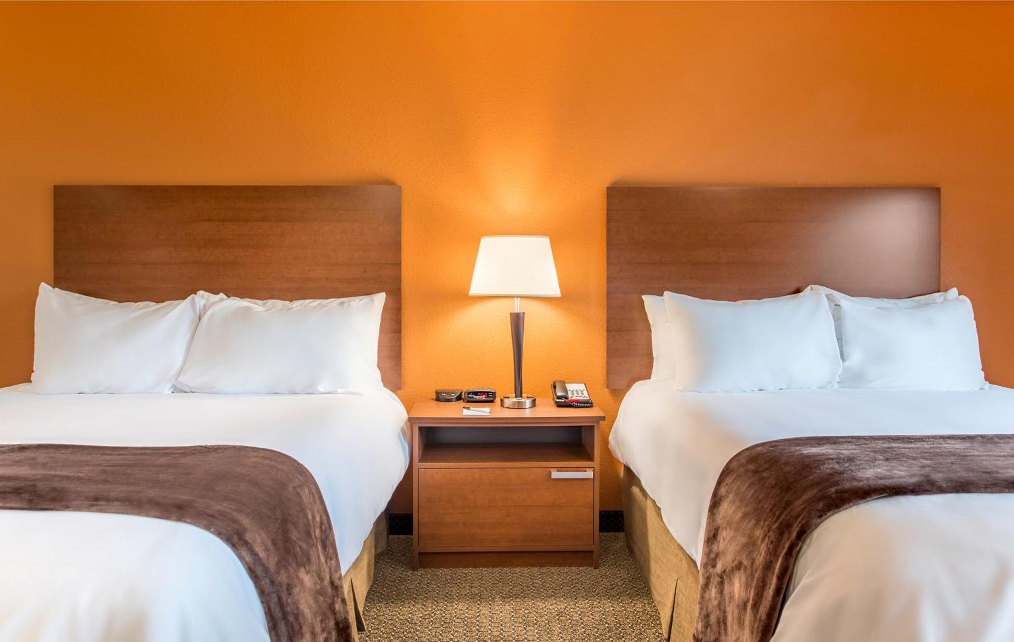 My Place Hotel-Lubbock, Tx Екстериор снимка