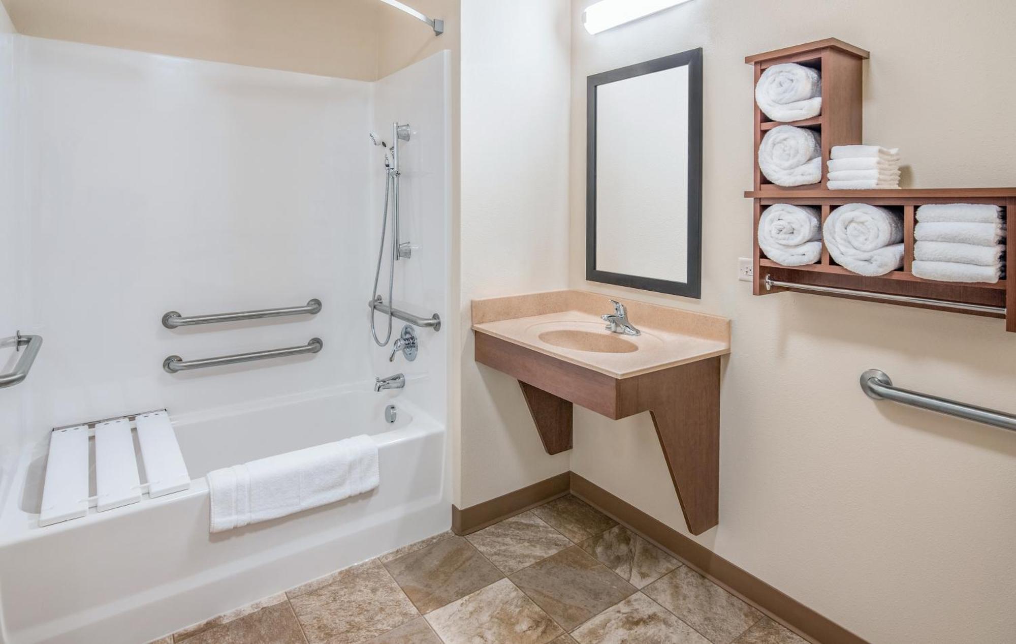 My Place Hotel-Lubbock, Tx Екстериор снимка