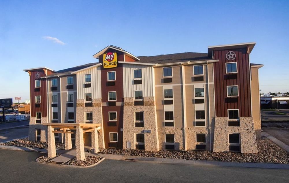 My Place Hotel-Lubbock, Tx Екстериор снимка